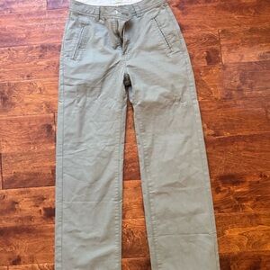 Cotton On green Chinos Classic Straight-Leg